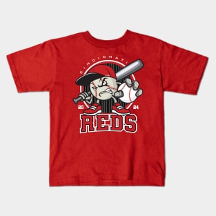Cincinnati Baseball - 2024 Season Kids T-Shirt